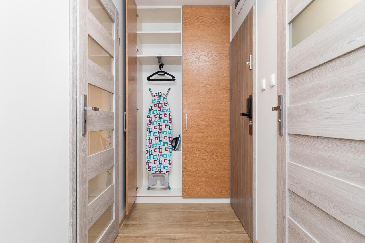 Apartament Bursztyn Klifowa Rewal Exteriér fotografie