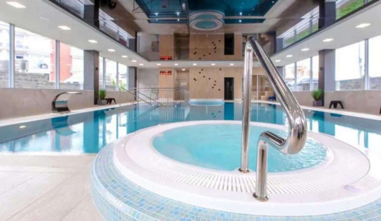 Apartament Bursztyn Klifowa Rewal Exteriér fotografie