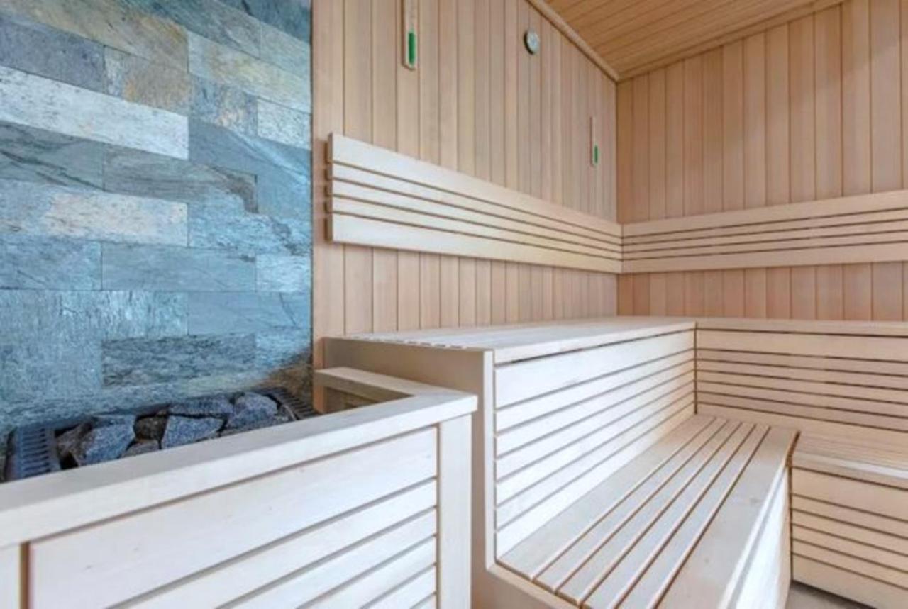 Apartament Bursztyn Klifowa Rewal Exteriér fotografie
