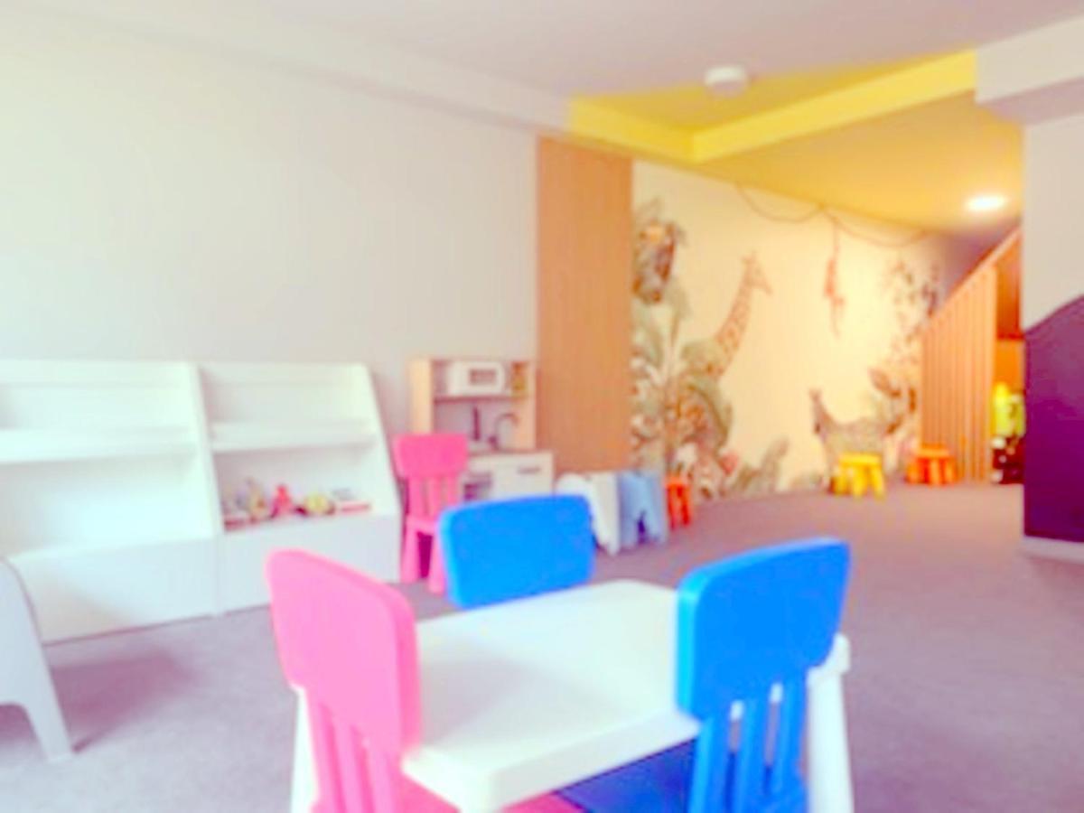 Apartament Bursztyn Klifowa Rewal Exteriér fotografie